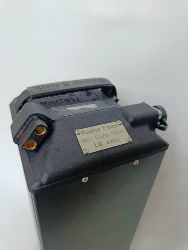 Akumulator Surron Light 60V 65Ah 16kW - obrazek 4