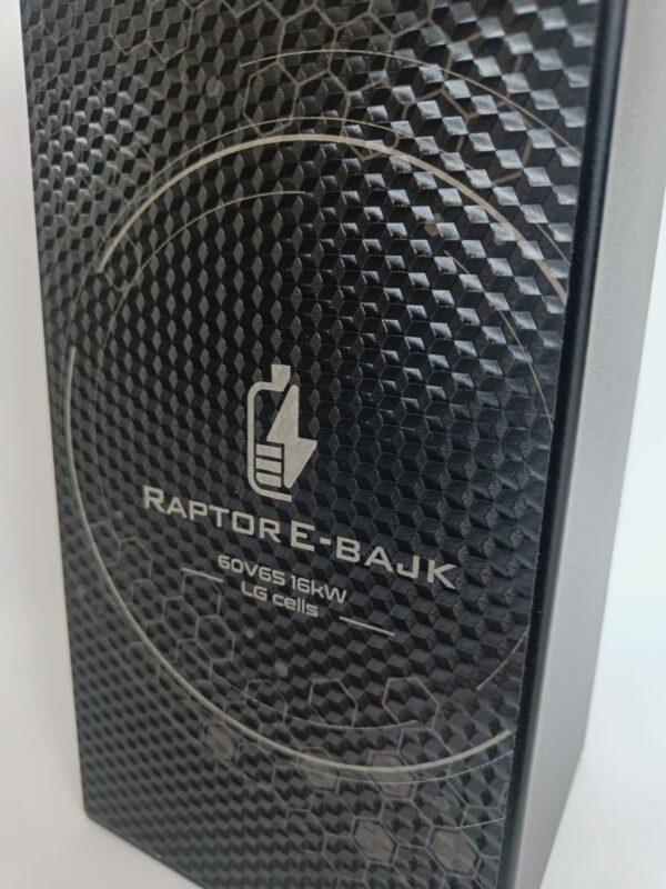 Akumulator Surron Light 60V 65Ah 16kW - obrazek 3