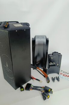 Zestaw Kit  SurRon Light Bee 60V 16kW+