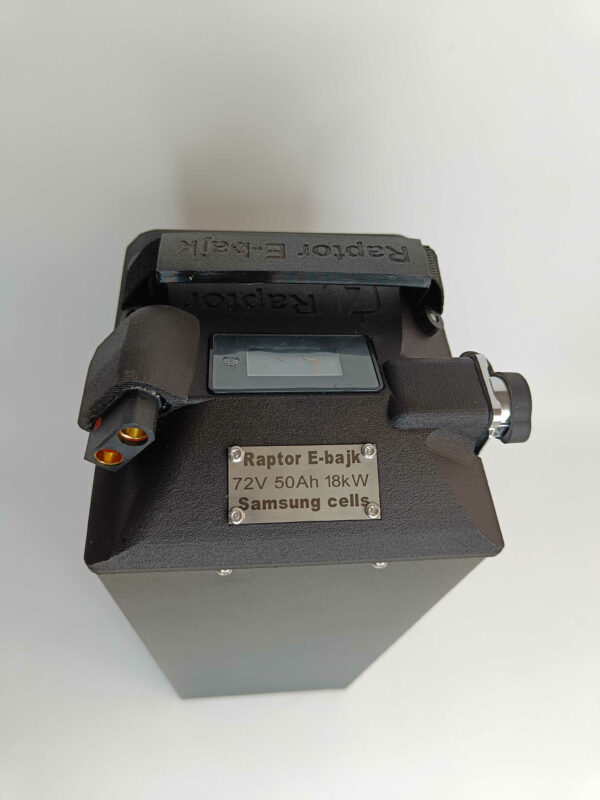 Akumulator Surron Light Bee 72V 50Ah 18kW - obrazek 3