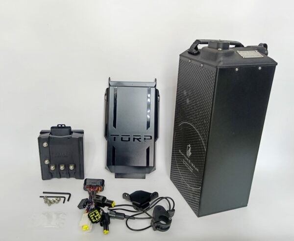 Zestaw Kit Talaria Sting 60V 65Ah 16kW Plug&Play