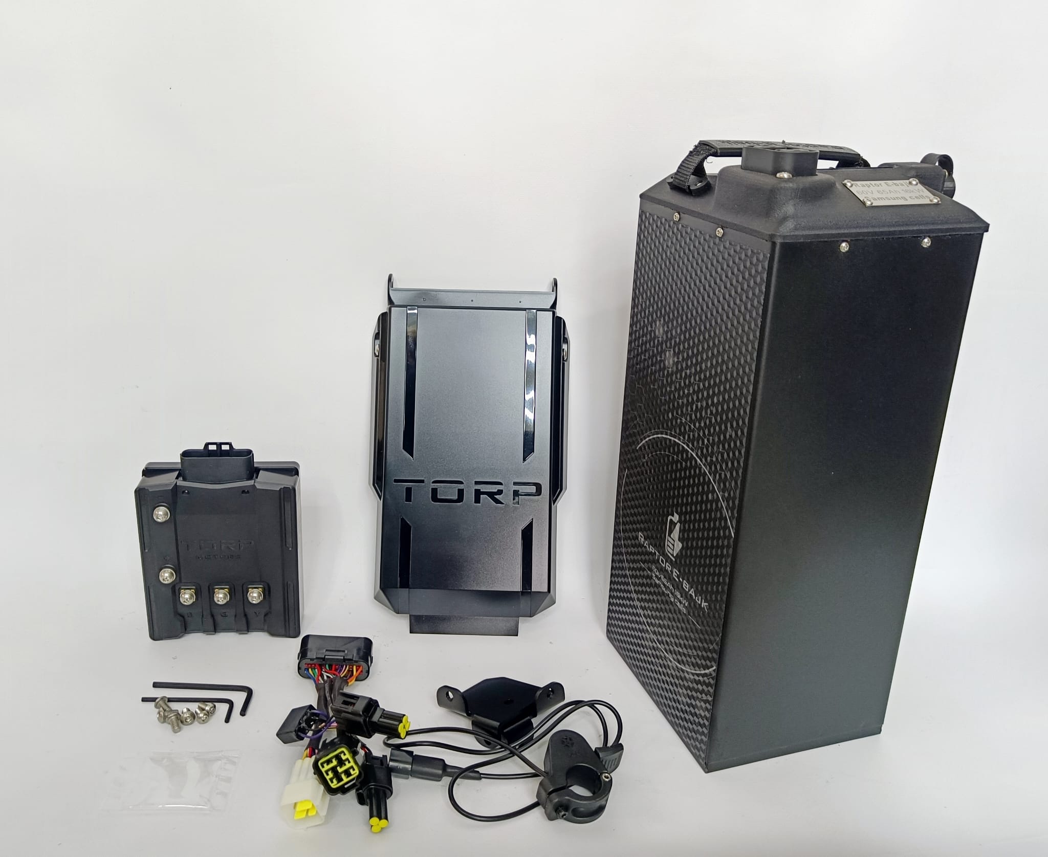 Zestaw Kit Talaria Sting 60V 65Ah 16kW Plug&Play