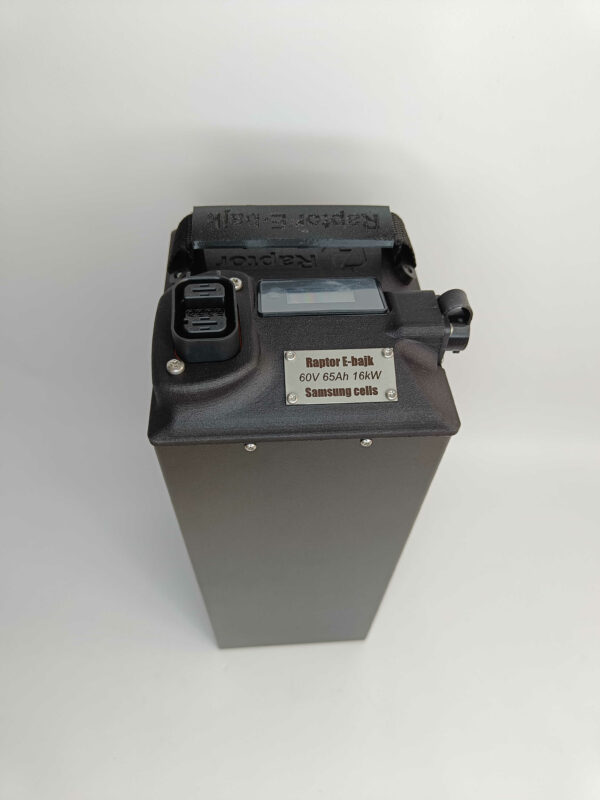Zestaw Kit Talaria Sting 60V 65Ah 16kW Plug&Play