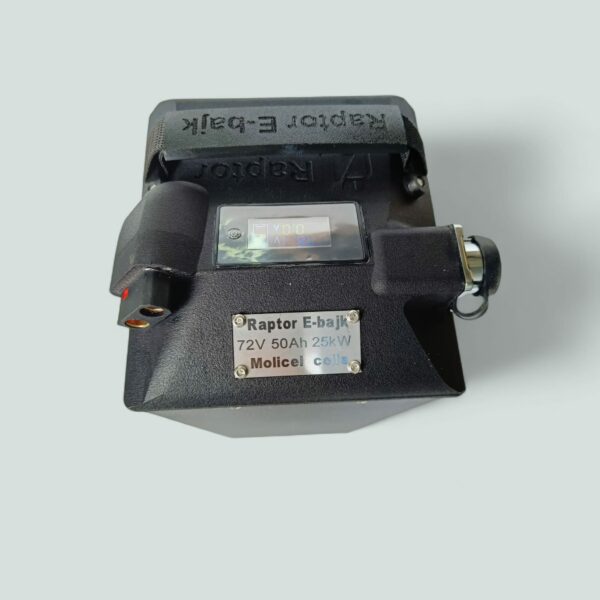 Akumulator 72V 50Ah 25kW - obrazek 7