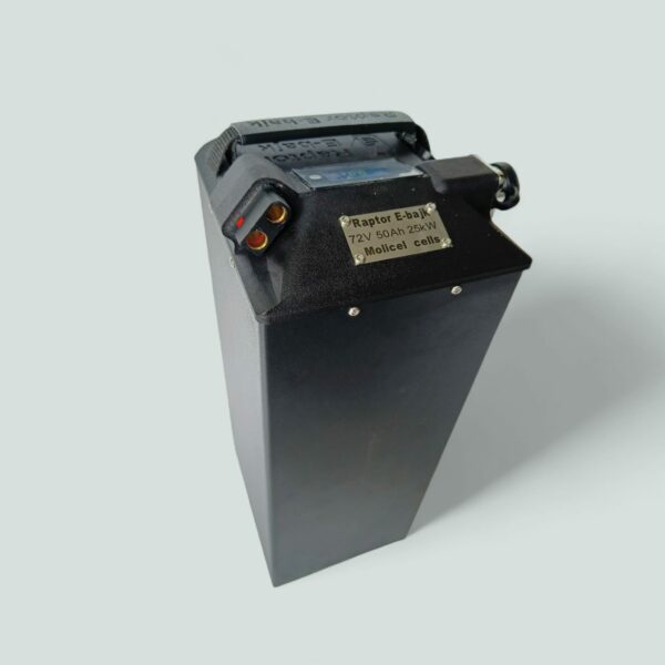 Akumulator 72V 50Ah 25kW - obrazek 9