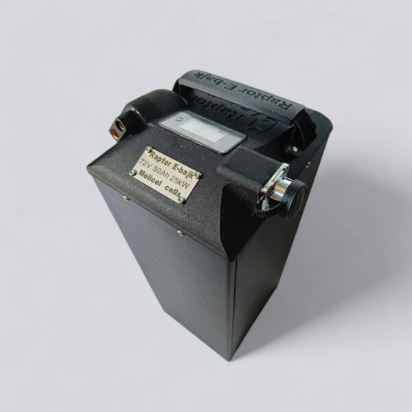 Akumulator 72V 50Ah 25kW