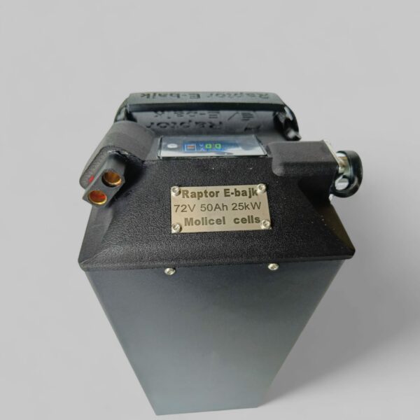 Akumulator 72V 50Ah 25kW - obrazek 6
