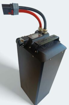 Akumulator 81,2V 50Ah 37kW
