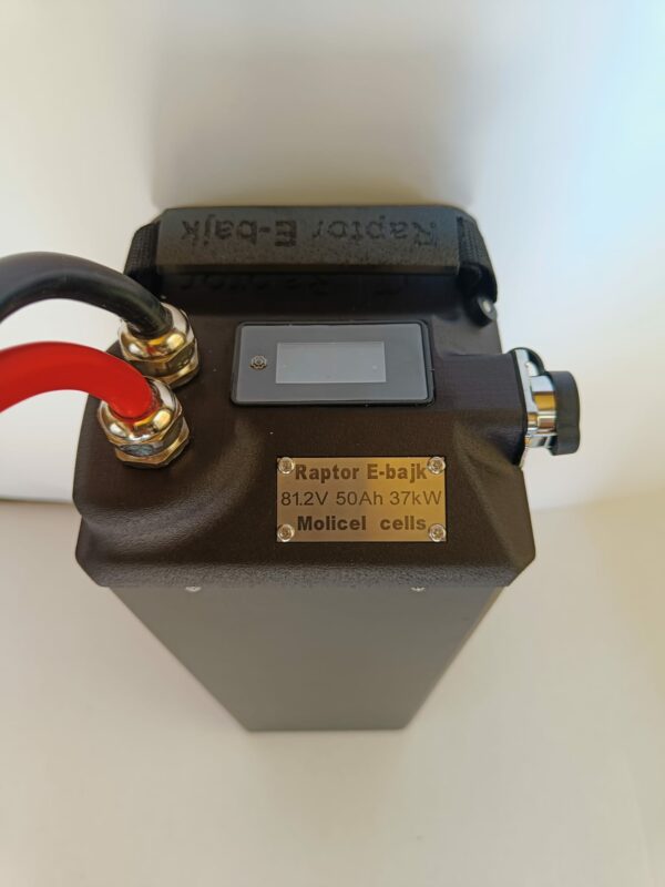 Akumulator 81,2V 50Ah 37kW - obrazek 7