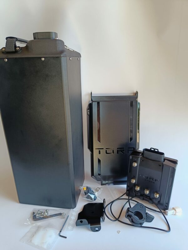 Zestaw Kit Talaria MX5 72V 60Ah 25kW Stock - obrazek 2