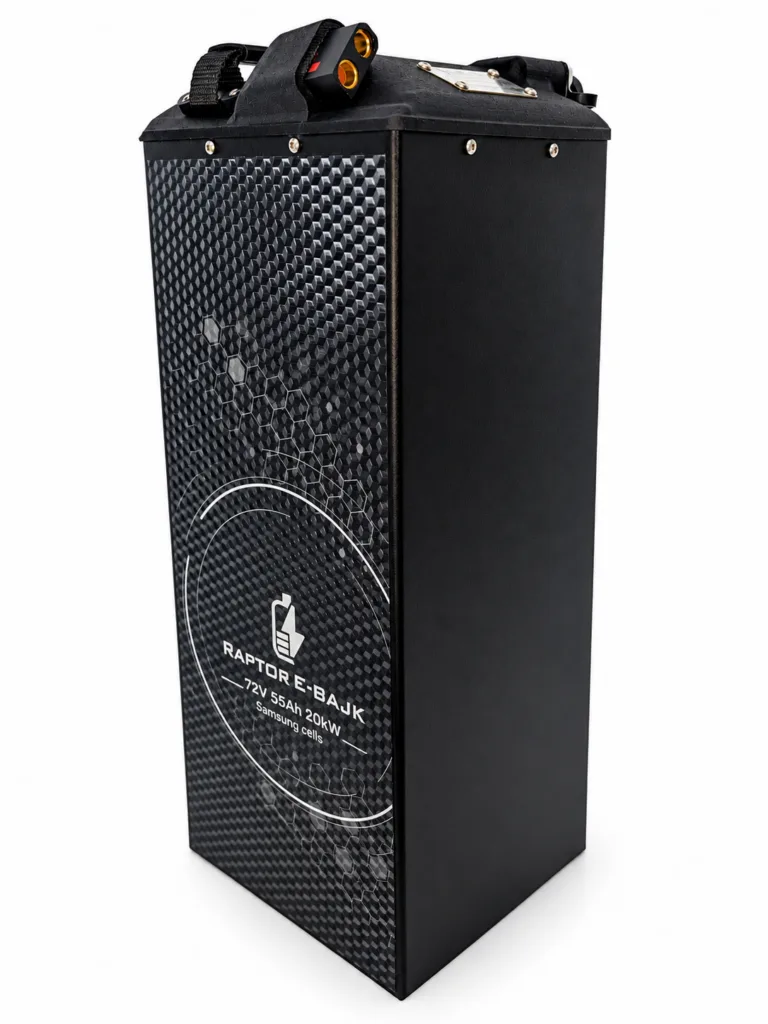 Akumulator Surron Light Bee 72V 55Ah 20kW