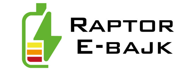 Raptor E-Bajk