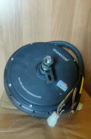 Silnik QS 205 50H V3 3kW 4T