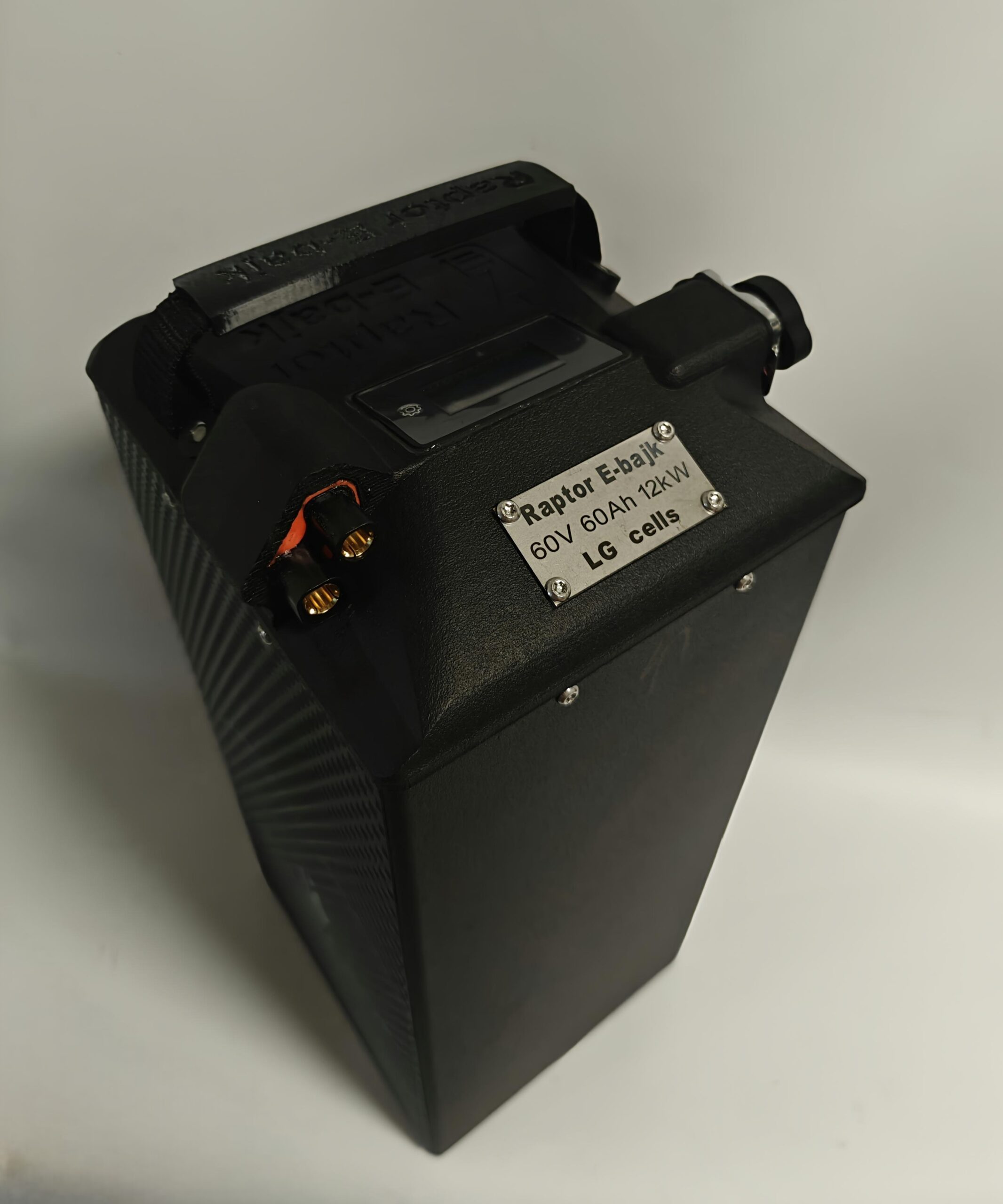 Akumulator Surron Light 60V 60Ah 12kW Plug&Play Stock - obrazek 4
