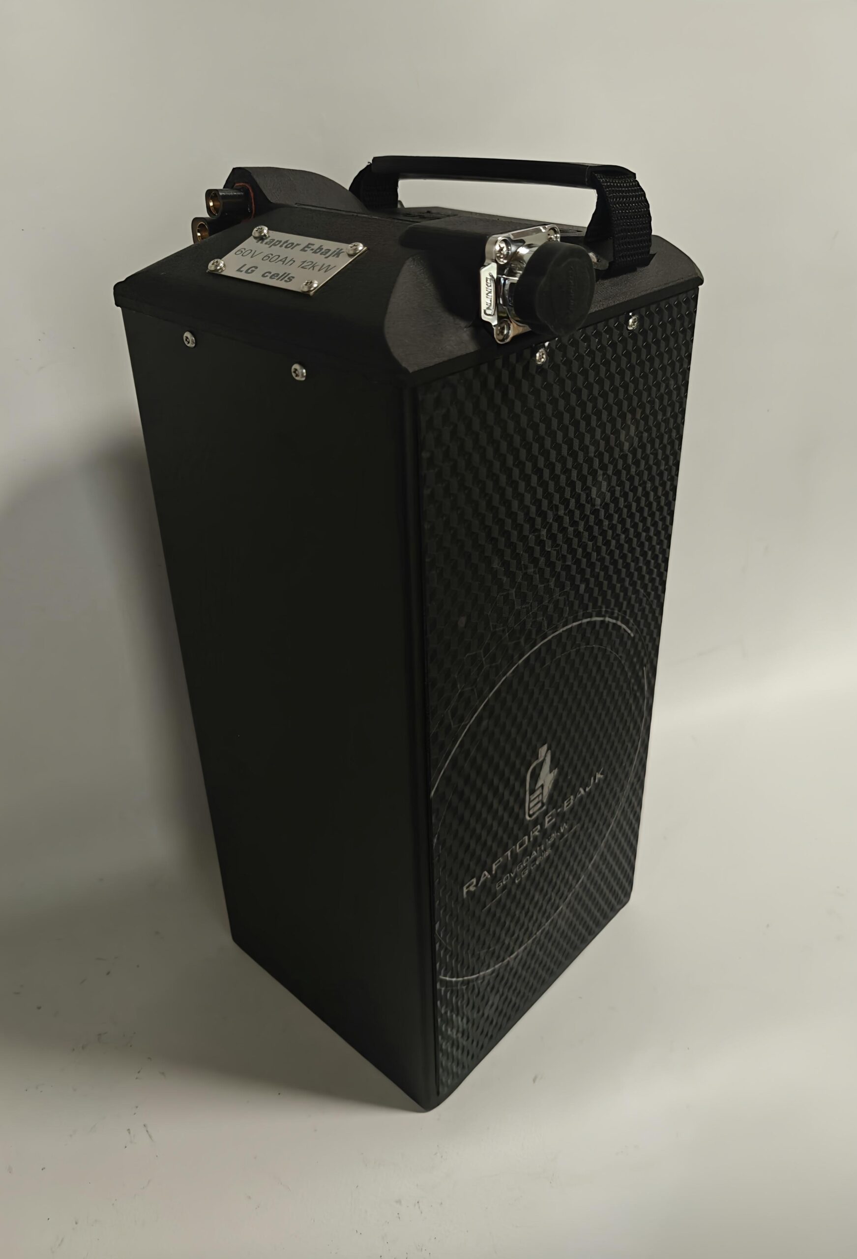Akumulator Surron Light 60V 60Ah 12kW Plug&Play Stock - obrazek 2