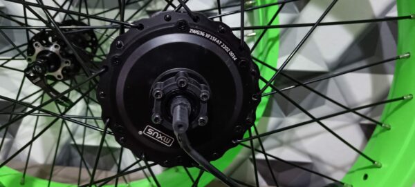 Zestaw Napędowy FatBike 26'' - obrazek 3