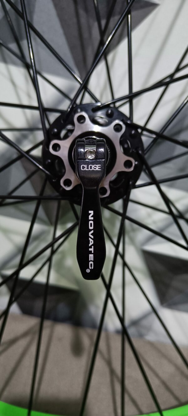 Zestaw Napędowy FatBike 26'' - obrazek 2