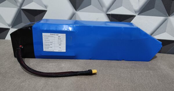 Akumulator EV spark Lite 60V