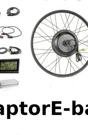 Zestaw Napędowy E-bike 50km/h