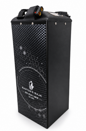 Akumulator Surron Light 60V 65Ah 16kW
