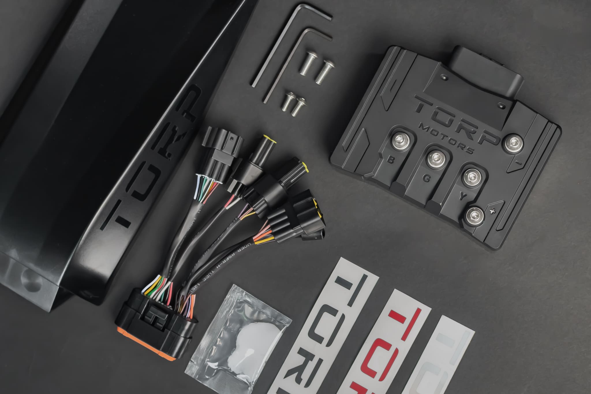 Torp Kontroler TC500 Surron Light Bee\ Segway X260 - obrazek 3