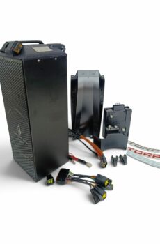 Zestaw Kit SurRon Light Bee Stock 60V 15kW+