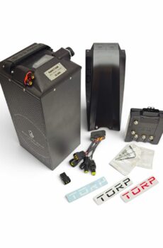 Zestaw Kit SurRon Light Bee 60V 12kW plug&play