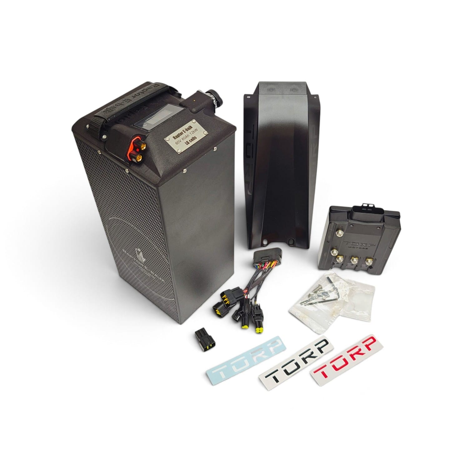 Zestaw Kit SurRon Light Bee 60V 12kW plug&play