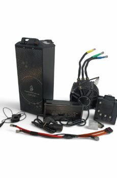 Zestaw Kit SurRon Light Bee 72V 20kW
