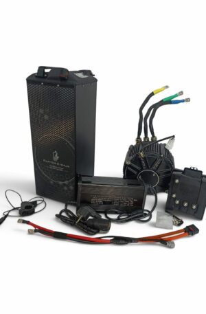 Zestaw Kit SurRon Light Bee 72V 20kW