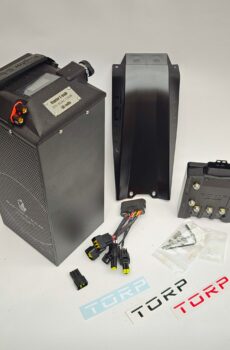 Zestaw Kit SurRon Light Bee 60V 12kW plug&play