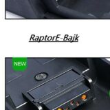 Akumulator e-bike Hilong 48v 17,5Ah USB - obrazek 3