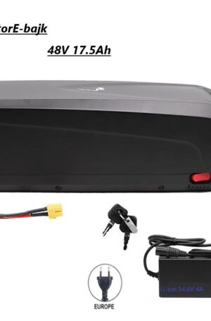 Akumulator e-bike Hilong 48v 17,5Ah USB