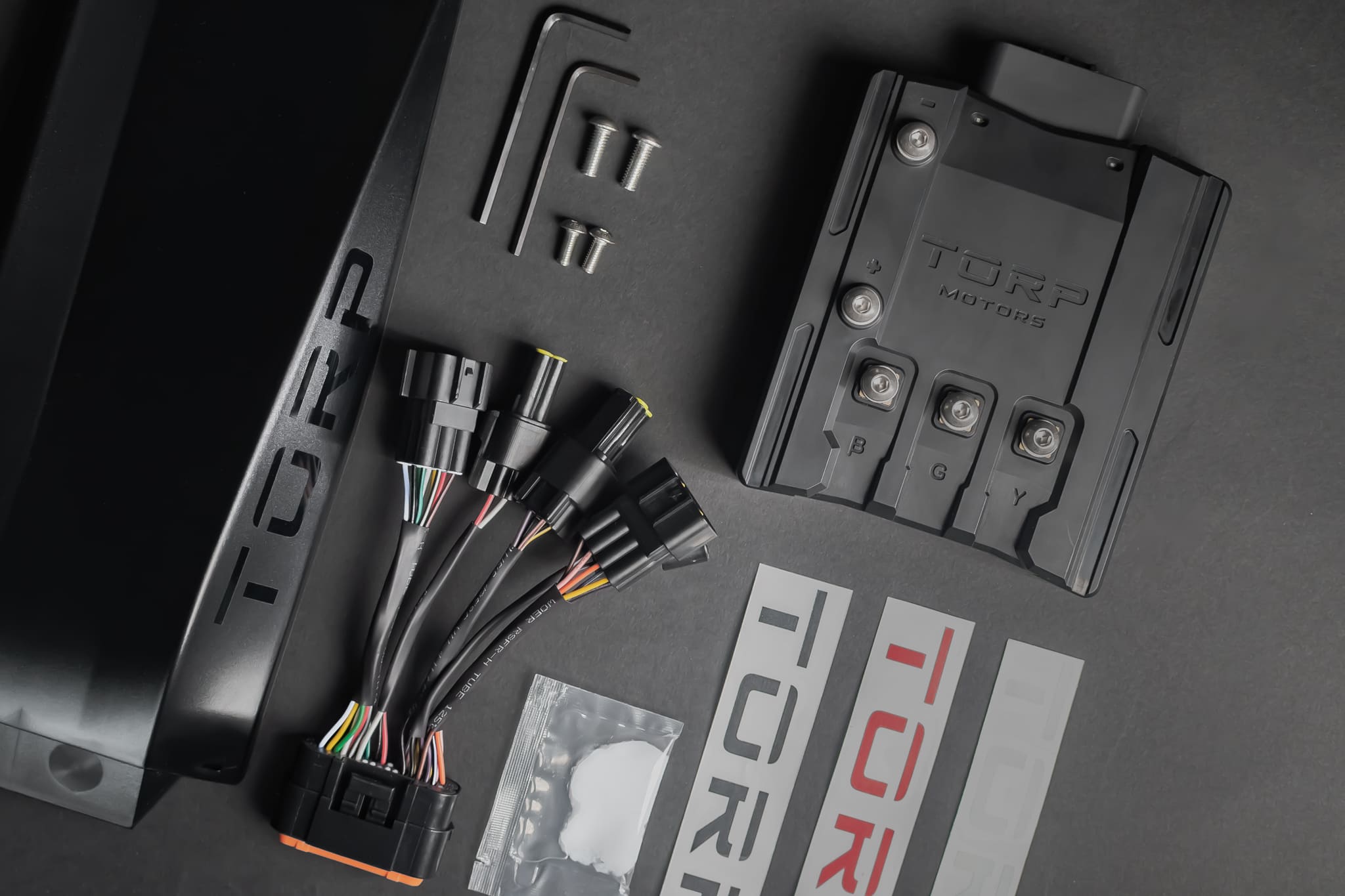 Sterownik TC 1000 2.X Torp Motor Surron Light Bee - obrazek 2