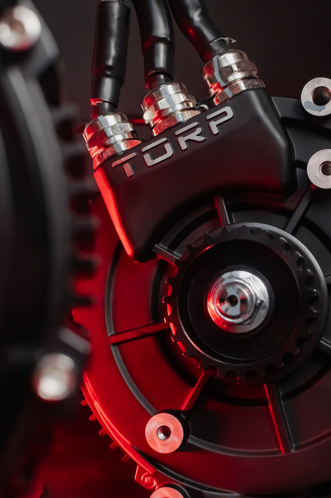 SILNIK TORP TM25 Surron Light Bee - obrazek 3