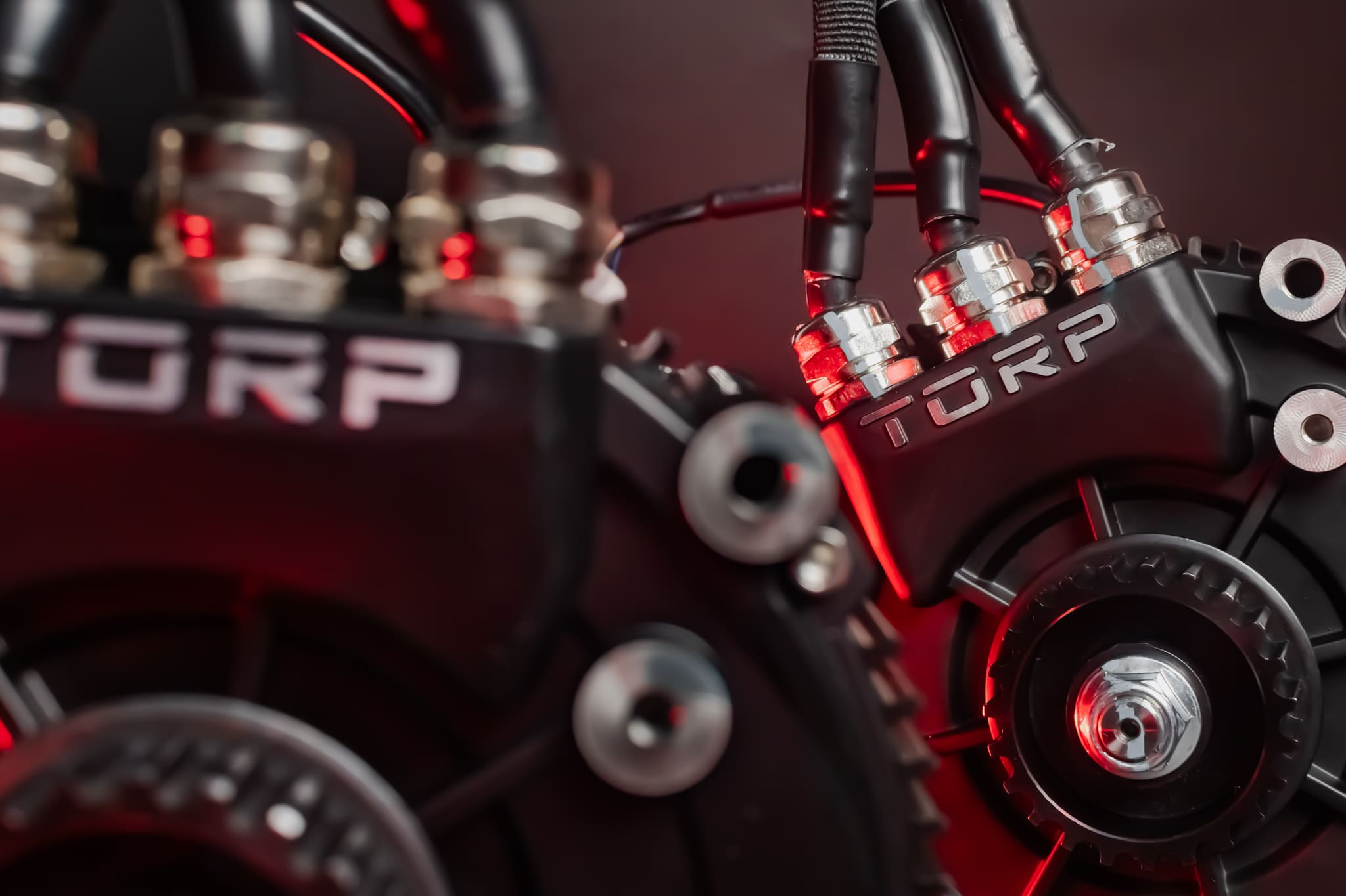 SILNIK TORP TM25 Surron Light Bee - obrazek 4