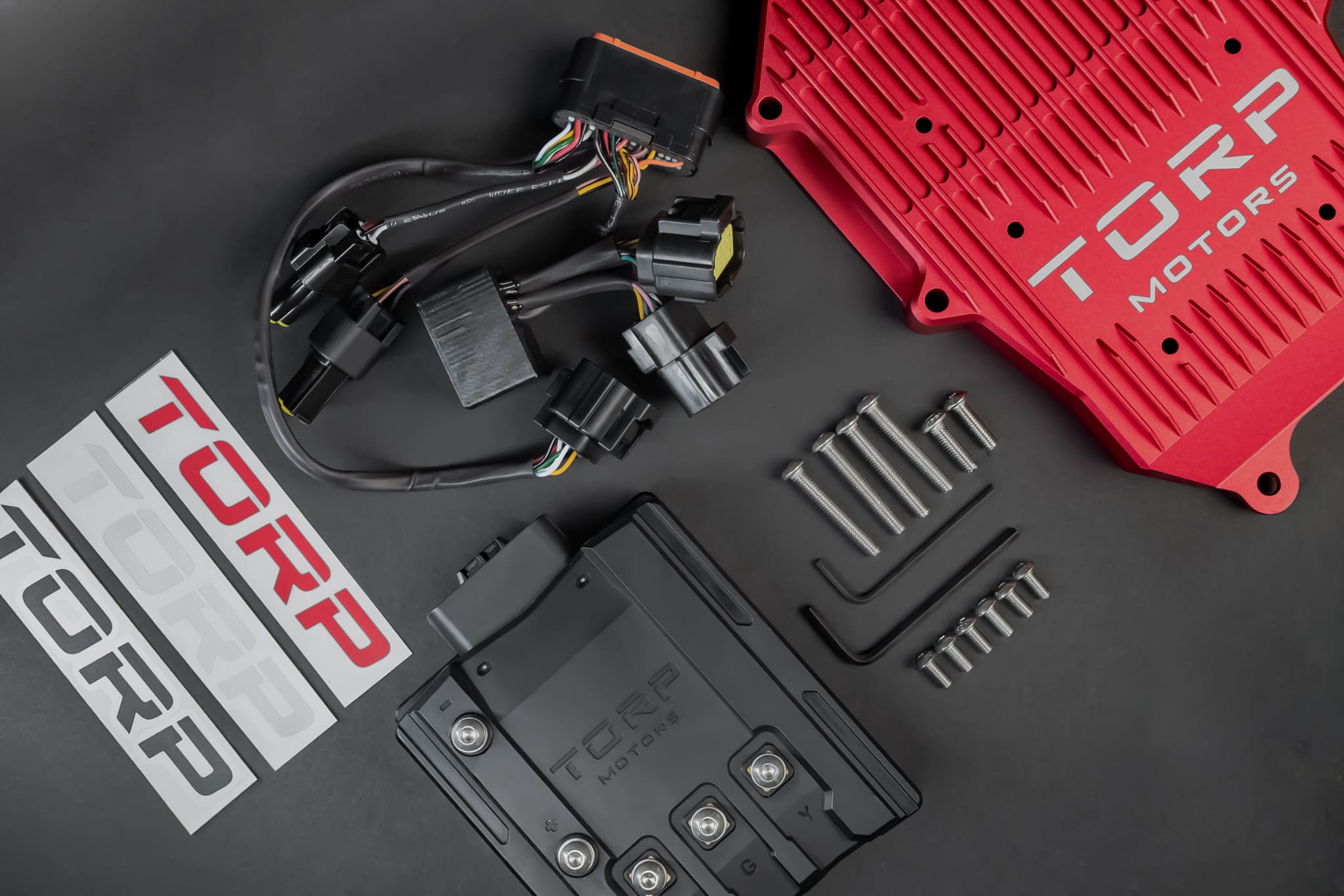 Sterownik TC 1000 Torp Motor Surron UltraBee - obrazek 3