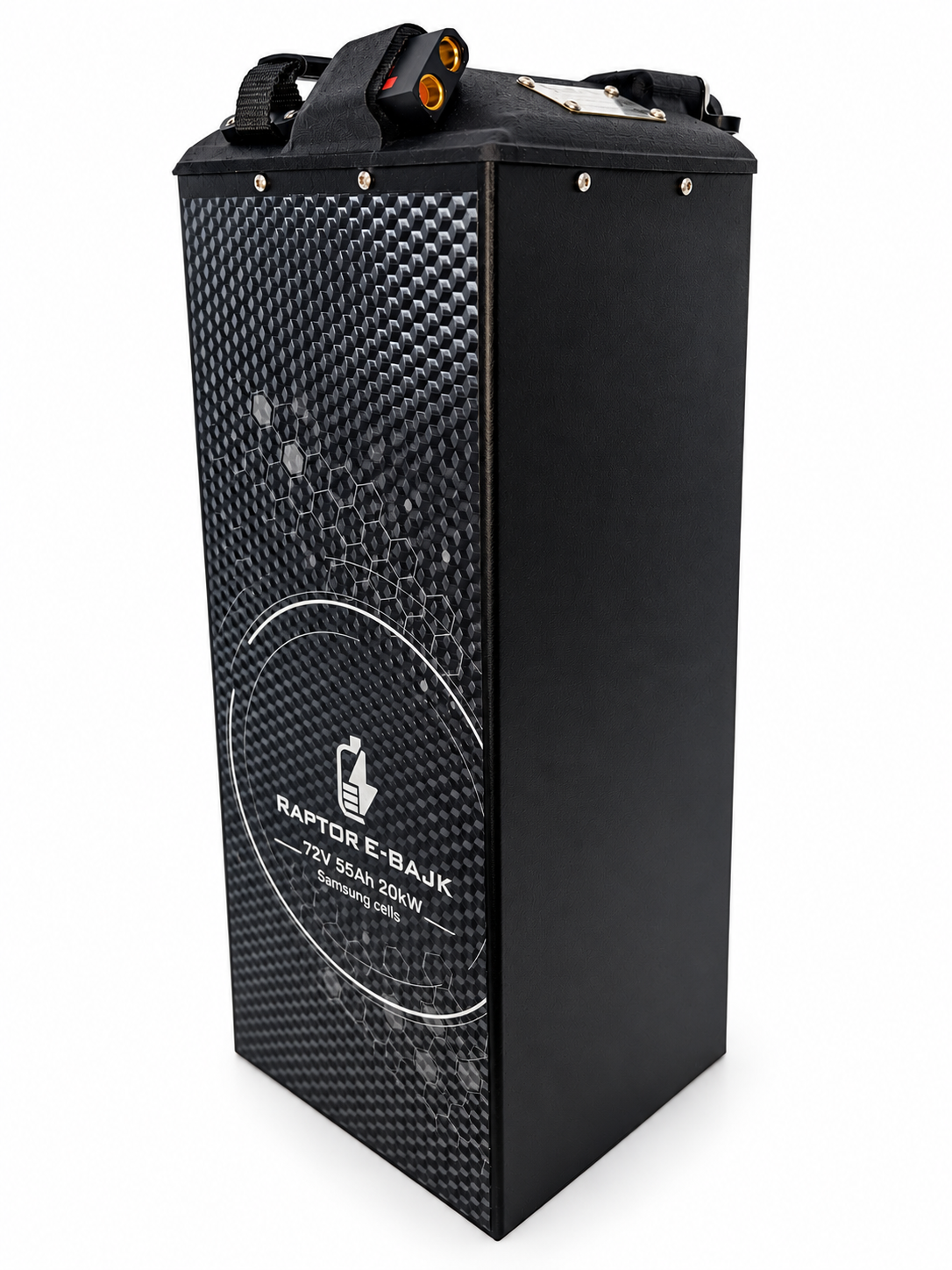 Akumulator Surron Light Bee 72V 55Ah 20kW
