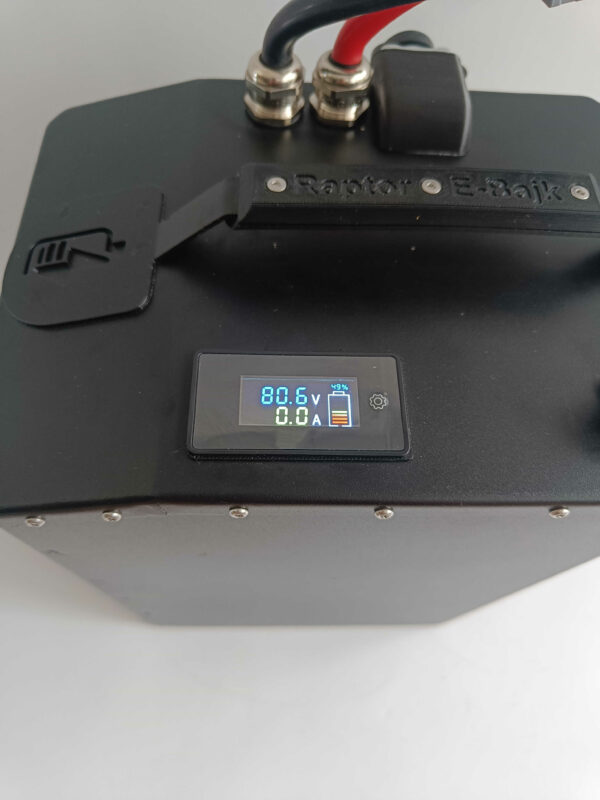 Akumulator Surron Ultra Bee 72V 90Ah 30kW - obrazek 11