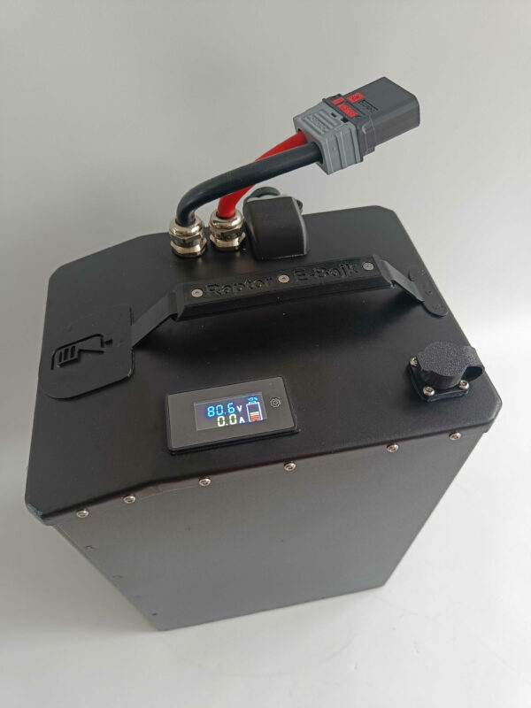 Akumulator Surron Ultra Bee 72V 90Ah 30kW - obrazek 10