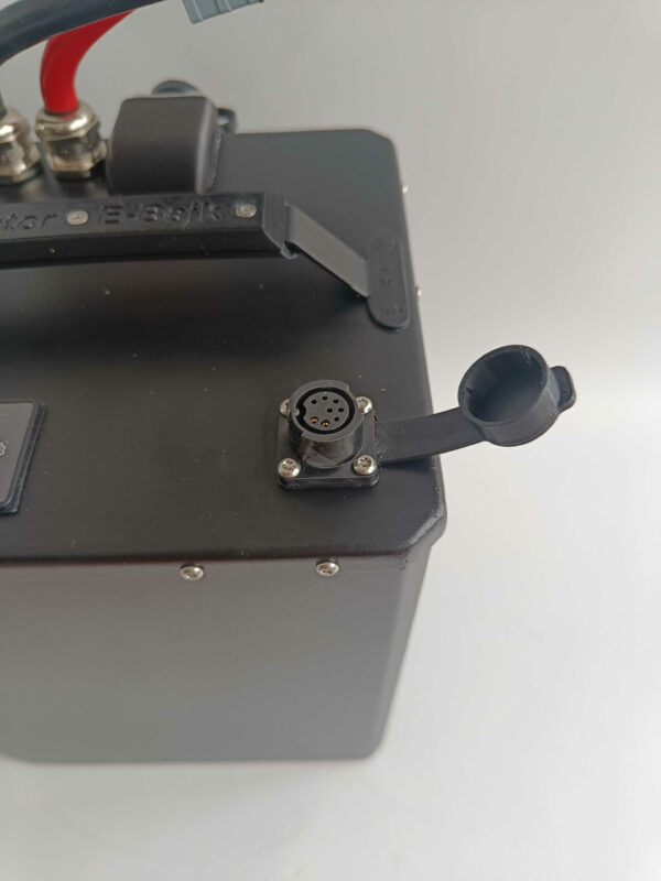 Akumulator Surron Ultra Bee 72V 90Ah 30kW - obrazek 8
