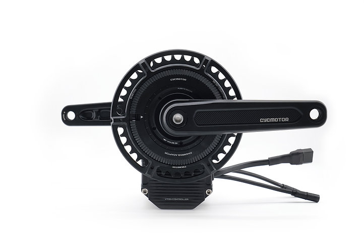 CYC Motor Photon – Centralny napęd elektryczny do roweru (BSA 68-83, 38T, SW102) - obrazek 4