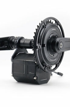 CYC Motor Photon – Centralny napęd elektryczny do roweru (BSA 68-83, 38T, DS103)