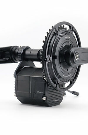CYC Motor Photon Gen.2 – Centralny napęd elektryczny do roweru (BSA 68-83, 38T, SW102)