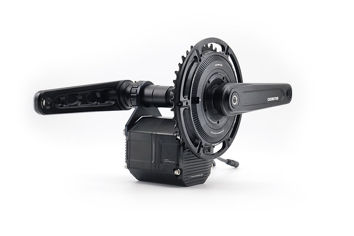 CYC Motor Photon – Centralny napęd elektryczny do roweru (BSA 68-83, 38T, SW102)