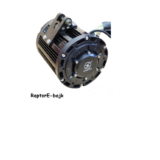 Qs Motor 138 90h  4000kW zębatka