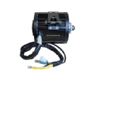 Qs Motor 138 90h  4000kW zębatka - obrazek 3