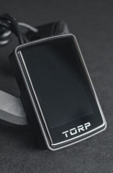 Nowy LCD IPS Torp