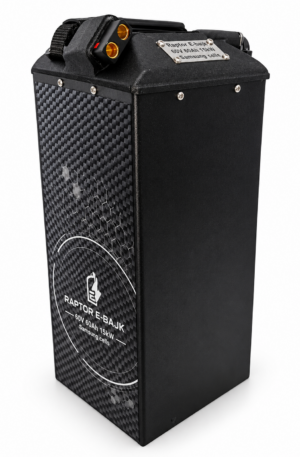 Akumulator Surron Light 60V 60Ah 15kW rozmiar Stock