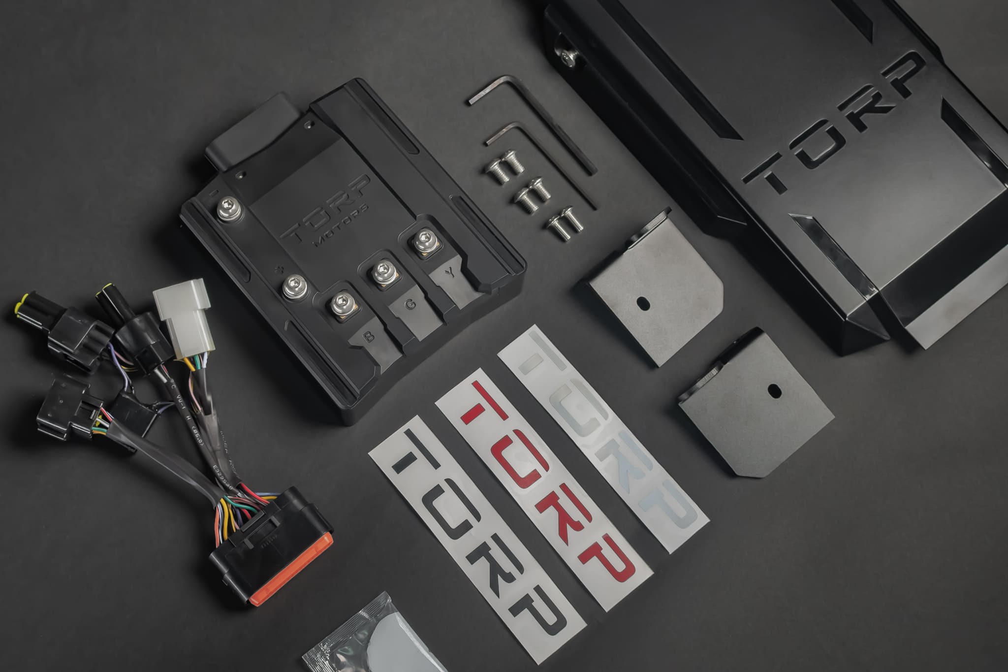 Torp TC1000 do Talarii MX3 / MX4 / Sting R